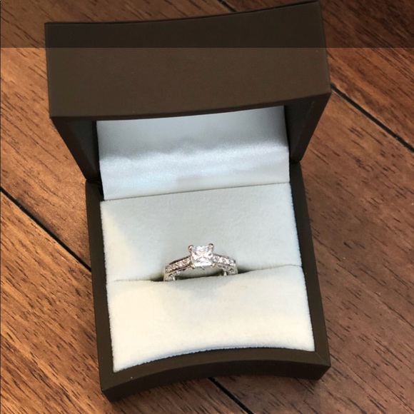 used engagement rings